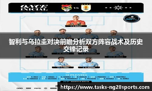 智利与乌拉圭对决前瞻分析双方阵容战术及历史交锋记录